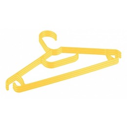 БЫТПЛАСТ Комплект вешалок для детской одежды 31,5 см (3 шт) 4313015 микс