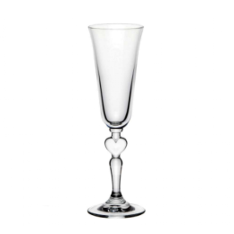PASABAHCE Набор бокалов для шампанского ROMANTIC 190 мл.(2шт) 440261 B