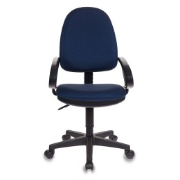 Бюрократ Кресло CH-300/BLUE 491231