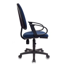 Бюрократ Кресло CH-300/BLUE 491231