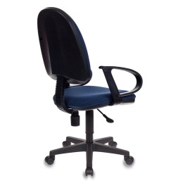Бюрократ Кресло CH-300/BLUE 491231