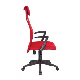 Бюрократ Кресло руководителя KB-8N/R/TW-97N красный TW-35N TW-97N сетка/ткань 1140283