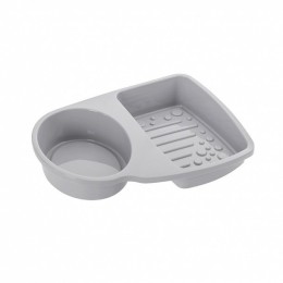 БЫТПЛАСТ Подставка для моющих средств 4312124 микс