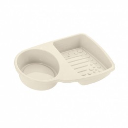 БЫТПЛАСТ Подставка для моющих средств 4312124 микс