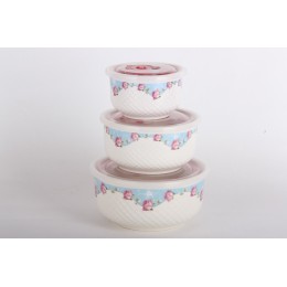 КОРАЛЛ Набор салатников 1/3 4777