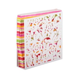 АЛЬТЕРНАТИВА Салфетница Бристоль М 6159 белый