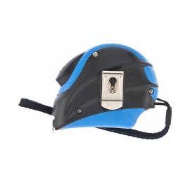 БАРС Рулетка Полимер, 5 м х 19 мм, автоматическая фиксация, эргономичная форма 32502