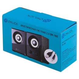 Oklick Колонки OK-160 2.0 417559