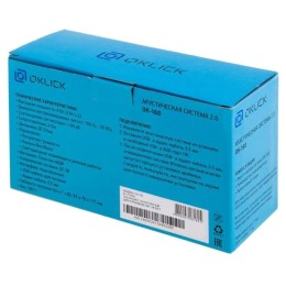 Oklick Колонки OK-160 2.0 417559