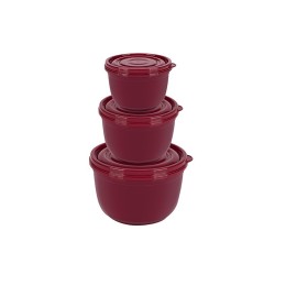 DD STYLE Набор контейнеров 30588 микс