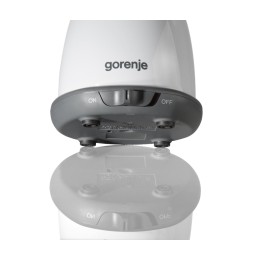 GORENJE Кофеварка TCM 330 W белый