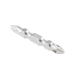Gross Бита двухсторонняя PH2-PZ2 х 45 мм, сталь S2, 11217