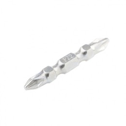 Gross Бита двухсторонняя PH2-PZ2 х 45 мм, сталь S2, 11217