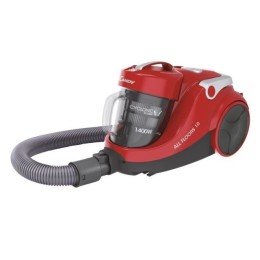 CANDY Пылесос 1400W CAF 1014 019 красный