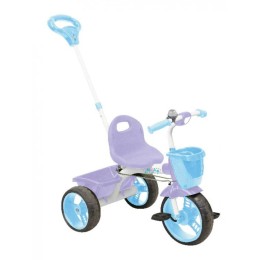 НИКА Велосипед детский ВД2/3 белый с голубым