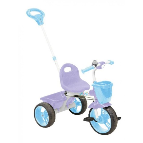 Велосипед детский НИКА ВД2/3 белый с голубым