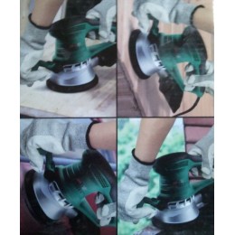 DWT Шлифмашина эксцентриковая EX 03-150 D