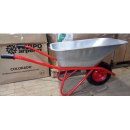 Калибр Тележка садово-строительная HB1101