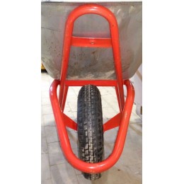 Калибр Тележка садово-строительная HB1101