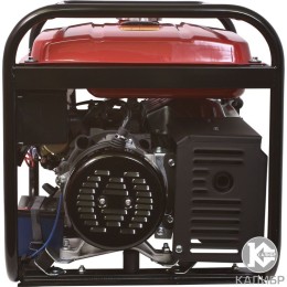 Калибр Генератор бензиновый БЭГ-5500А