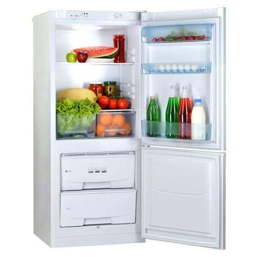 Холодильник двухкамерный POZIS RK 101 белый