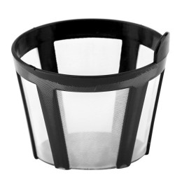 DELTA Кофеварка LUX DL 8132 черная