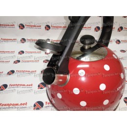 KINGHOFF Чайник 2,6 л. KH 1052 красный