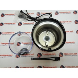 SATURN Кофемолка ST CM 0176 Red