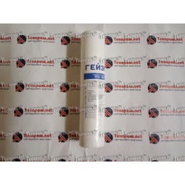 ГЕЙЗЕР Картридж PP 5 - 10SL (полипропилен)