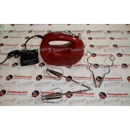 MARTA Миксер 350W MT 1508 красный гранат