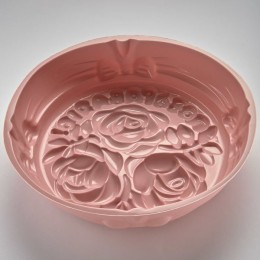 WEBBER Форма 23х6,5см Букет BE 4354 S розовый