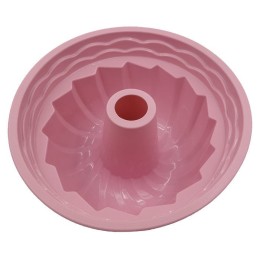 ALPENKOK Форма 24х11см AK 6037 S темно-розовый