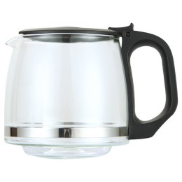 DELTA Кофеварка DL 8153 черная