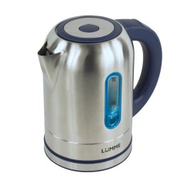 LUMME Электрический чайник LU 211 синий