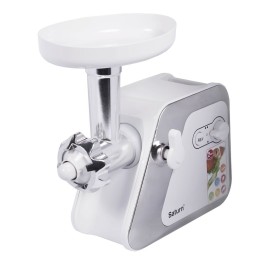 SATURN Мясорубка 1600W ST FP 0095 white
