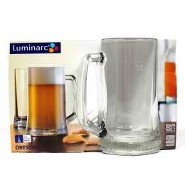 LUMINARC Набор кружек для пива 500 мл.  Dresden H 5116