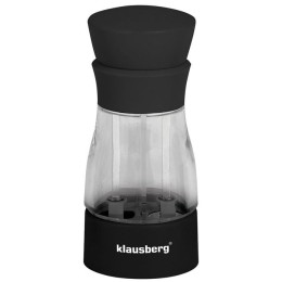 KLAUSBERG Мельница для специй 2 в 1 KB 7018