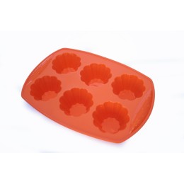 KINGHOFF Форма 30x 20,7x3,3см. Цветок KH 4645