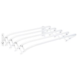 НИКА Сушилка для белья настенная СН 120 серебро