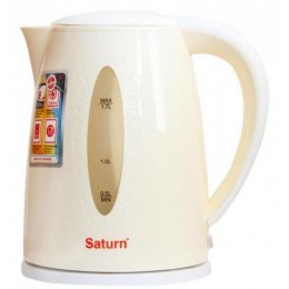 SATURN Электрический чайник ST EK 8438 beige STRIX