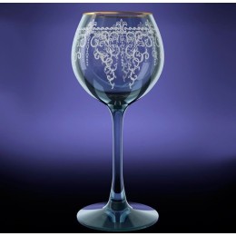 ГУСЬ ХРУСТАЛЬНЫЙ Набор бокалов для вина Арабика 280мл. (EL72-1689)