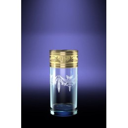 ГУСЬ ХРУСТАЛЬНЫЙ Набор для напитков 6пр. Русский узор GE09-402