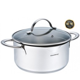 KLAUSBERG Кастрюля 6,0 л KB 7218