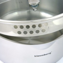 KLAUSBERG Кастрюля 6,0 л KB 7218