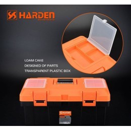 HARDEN Пластиковый кейс для инструментов S 520301