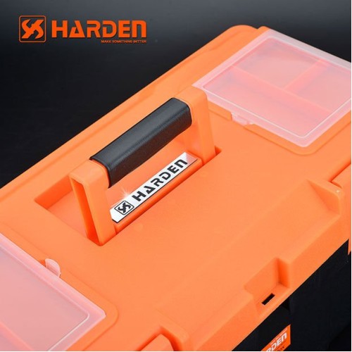 Пластиковый кейс для инструментов HARDEN S 520301
