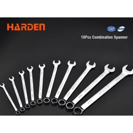 HARDEN Набор комбинированных ключей 8шт 540104