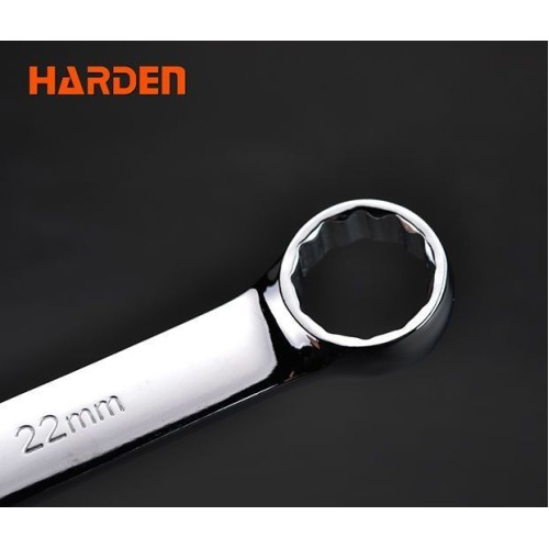 Набор комбинированных ключей HARDEN 8шт 540104