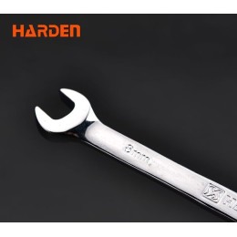 HARDEN Набор комбинированных ключей 8шт 540104