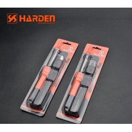 HARDEN Профессиональный электрический паяльник 60W 660303